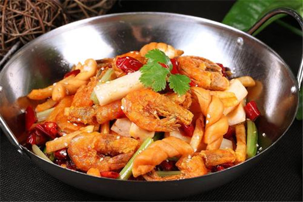 哈哈儿麻辣香锅